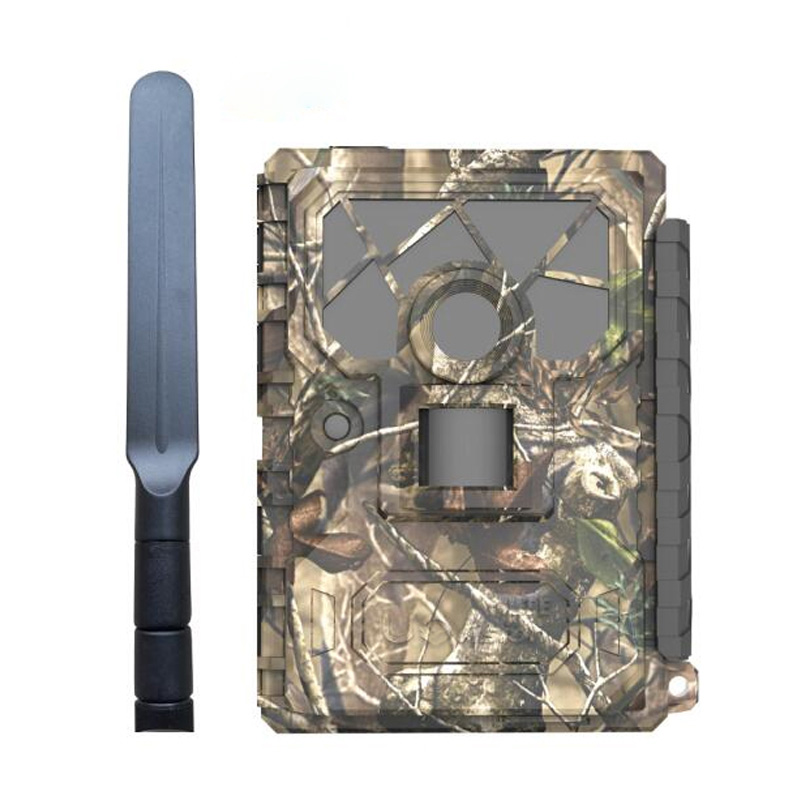 Fungsi kamera jejak nirkabel LTE 4G