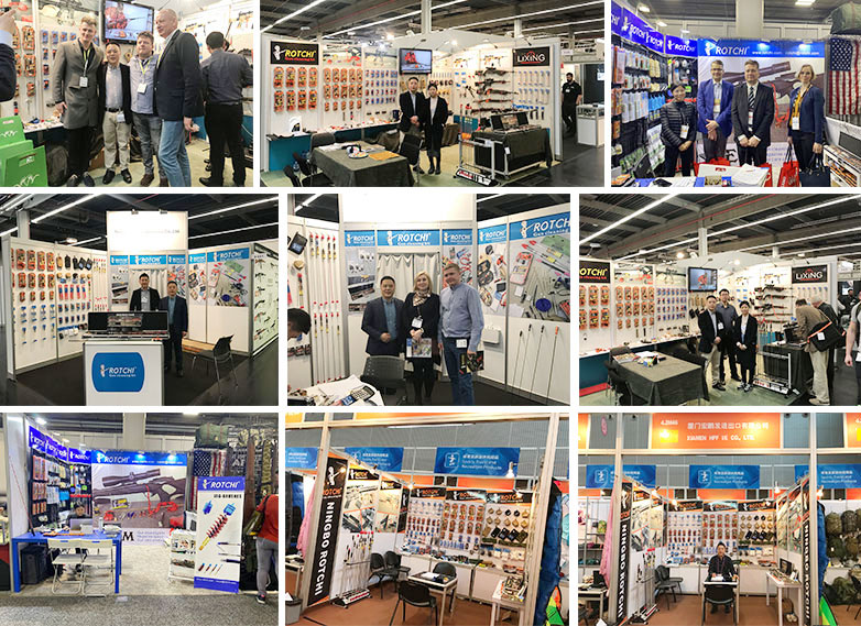 Bagaimana cara memilih alat pembersih senjata?