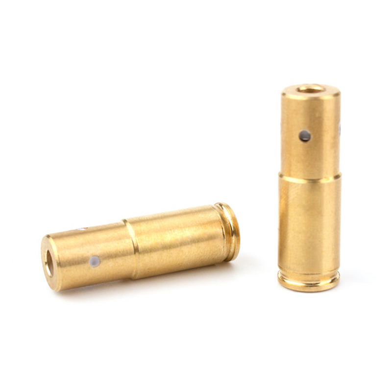 380ACP Boresighter 380 ACP Penglihatan Lubang Laser Merah untuk Penampakan Lubang .380 ACP