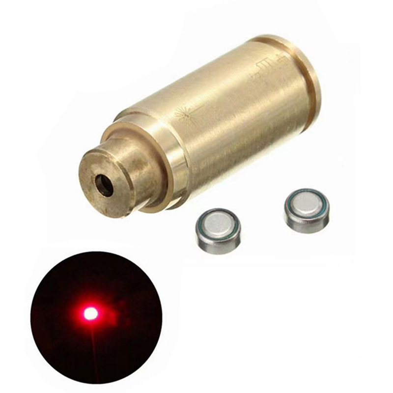 Penglihatan laser eritema visual lubang laser merah 9mm