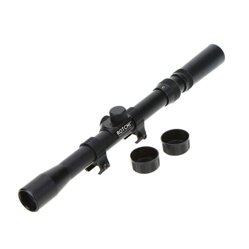 Riflescope Taktis Murah Lingkup Berburu Lingkup Senapan Udara 3-7x20 Lingkup Berburu Spotting Taktis