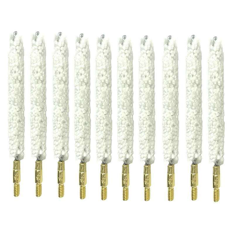 Pel Pembersih Pistol Kabel Kapas untuk Membersihkan Lubang