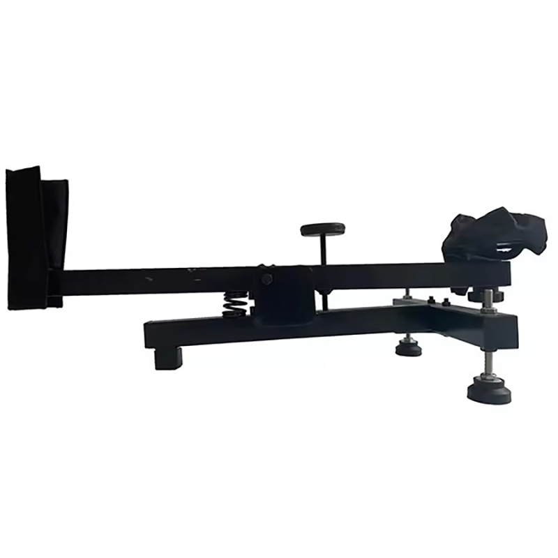 Logam persegi Tabung Permukaan Semprot Plastik Berburu Dukungan Display Stand yang Dapat Disesuaikan Logam persegi Tabung Permukaan Semprot Plastik Berburu Dukungan Display Stand yang Dapat Disesuaikan