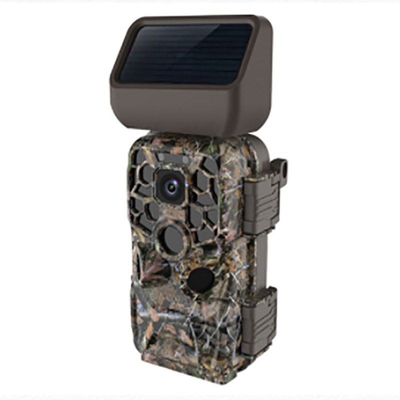 Kamera Berburu Nirkabel WiFi Foto 4K 1080P 24 MP Terbaru