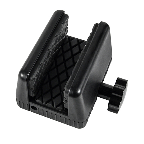 Adaptor Rilis Cepat Berburu dan Menembak Penjepit Adaptor Sadel Dudukan Aluminium Penjepit Universal Sandaran untuk Penjepit Sadel Tripod