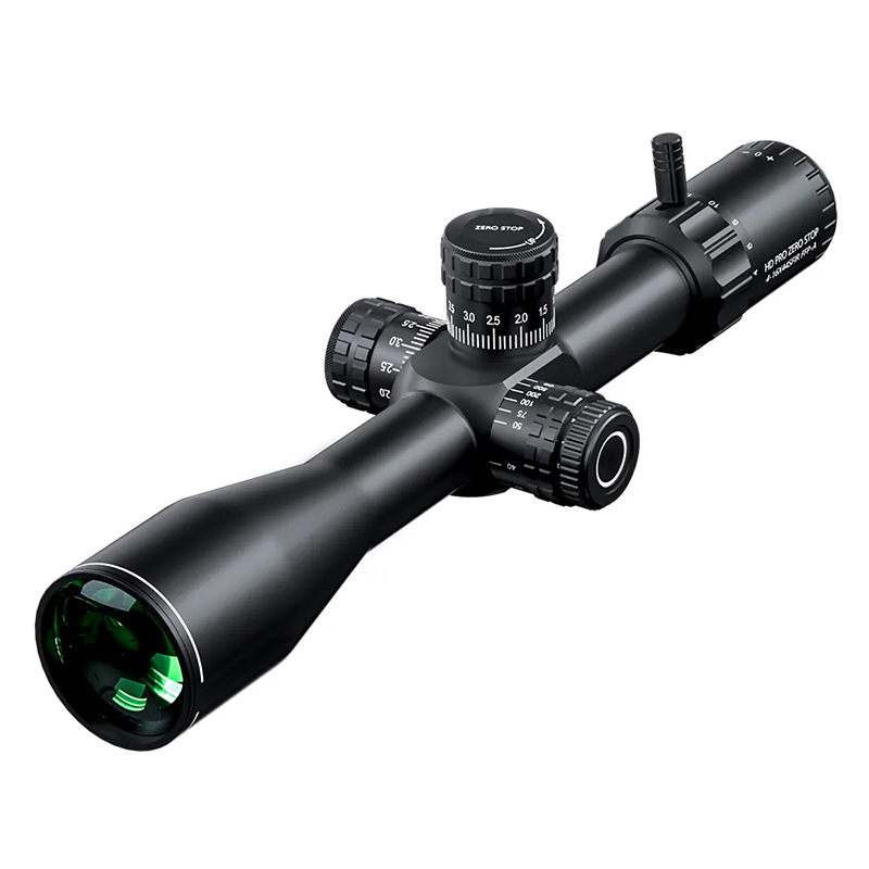 Optik HD PRO ZERO STOP 4-16x44 SFIR FFP Berburu Tahan Guncangan Tinggi