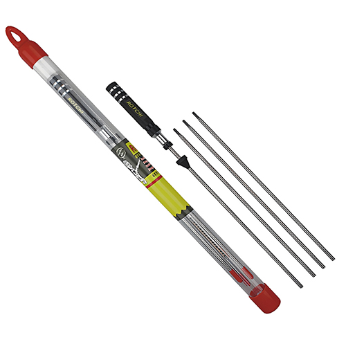 Kit Senapan & Senapan Angin 4 Bagian Tabung Dikemas