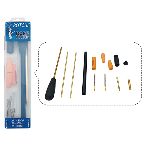 Kit Senapan dengan Panduan Bore