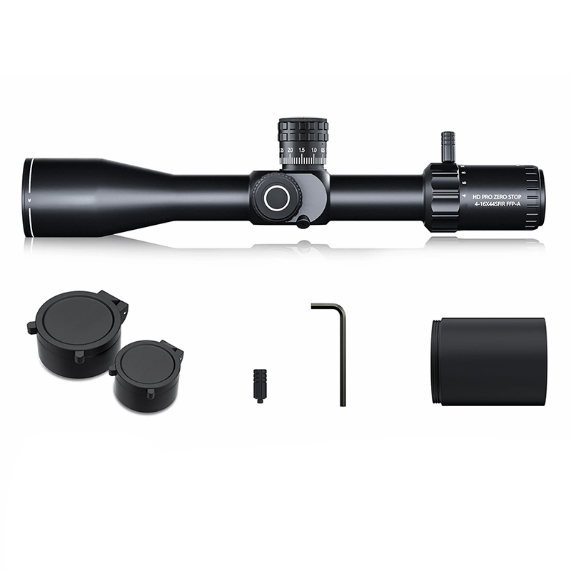 ZERO STOP 4-16X44 SFIR FFP-A Diameter 30 MM